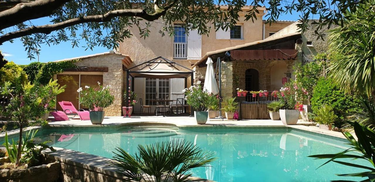 Villa Solary 르퐁테 외부 사진