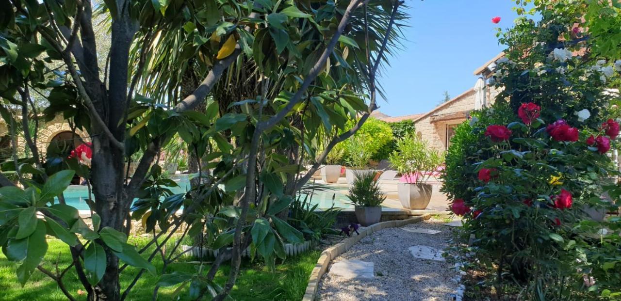 Villa Solary 르퐁테 외부 사진