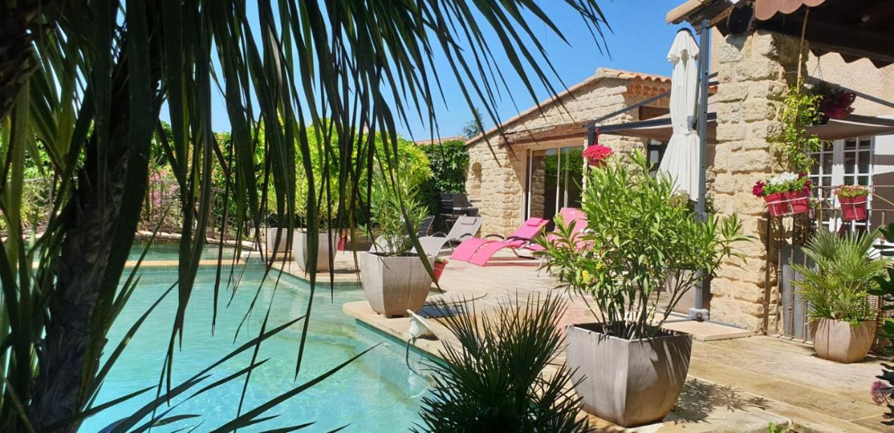 Villa Solary 르퐁테 외부 사진