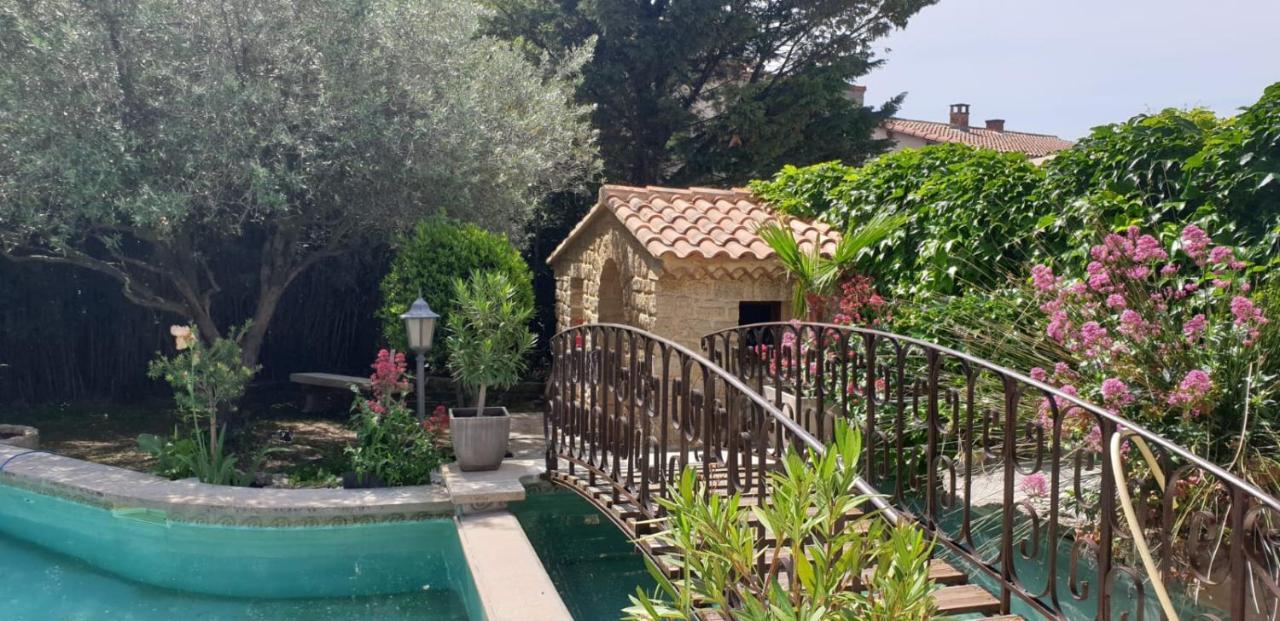 Villa Solary 르퐁테 외부 사진