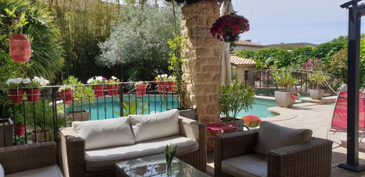 Villa Solary 르퐁테 외부 사진