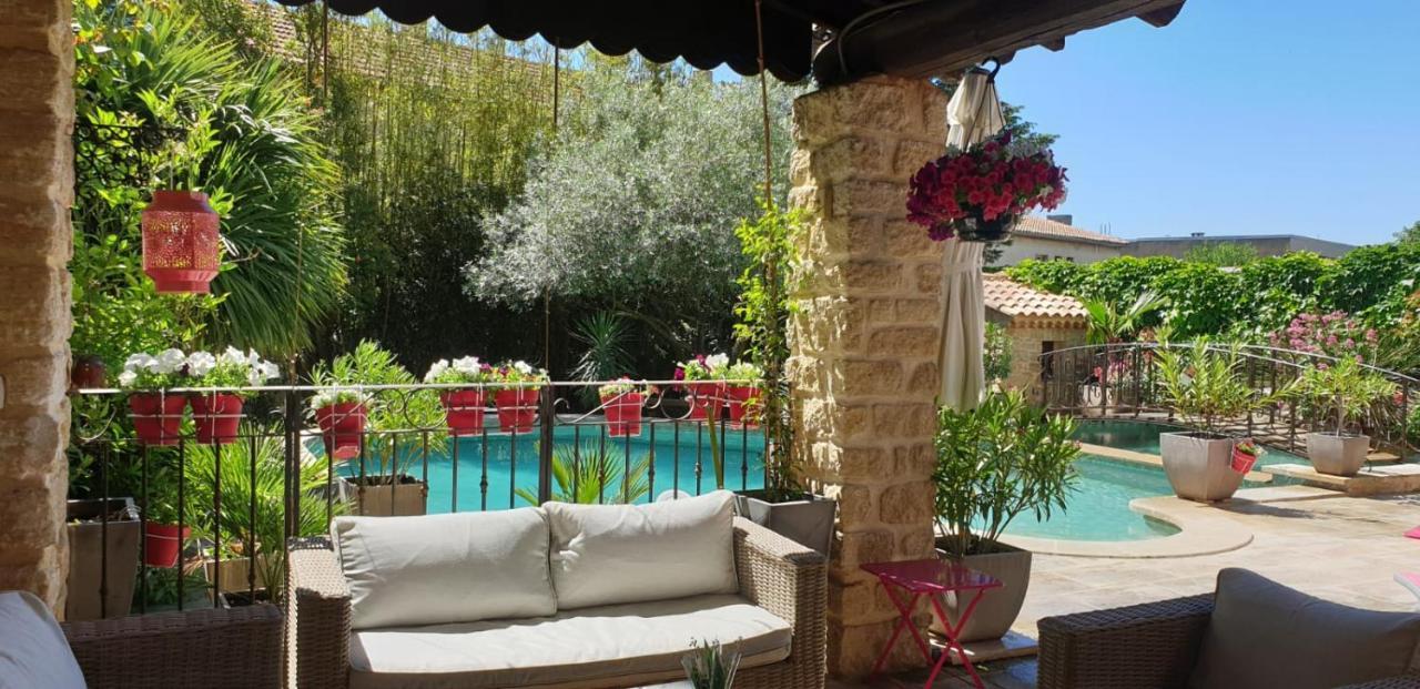 Villa Solary 르퐁테 외부 사진