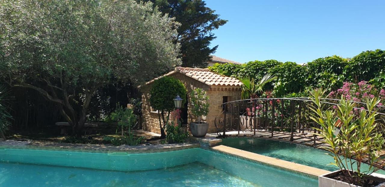 Villa Solary 르퐁테 외부 사진
