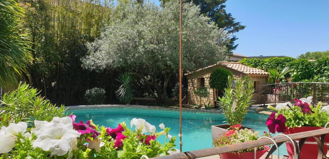 Villa Solary 르퐁테 외부 사진