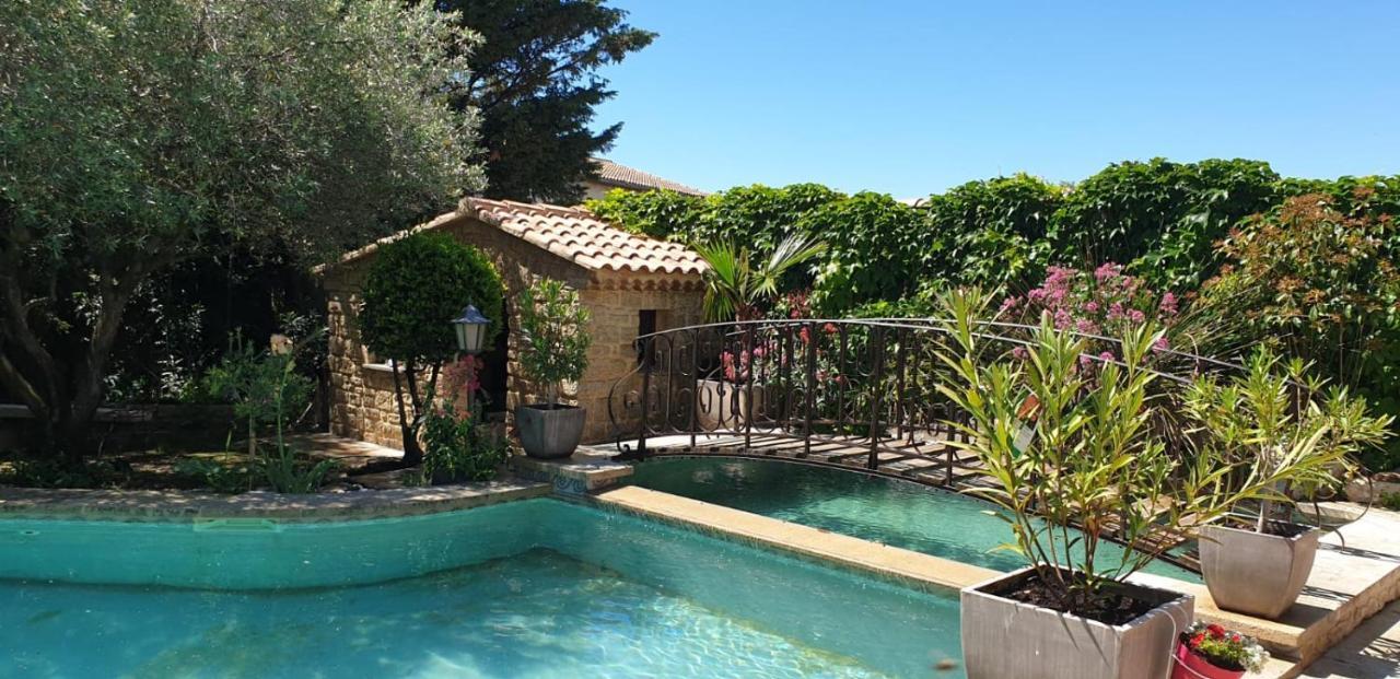Villa Solary 르퐁테 외부 사진